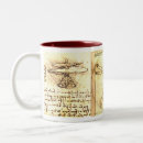 Recherche de da tasses Léonard de vinci