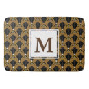 Search for bronze bath mats Black