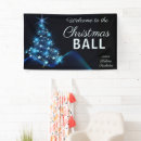Search for christmas tree banners Blue