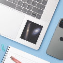 Recherche de spirals autocollants Galaxie spirale