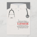 Recherche de caduc invitations Docteur