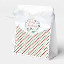 Search for new year favour boxes Festive