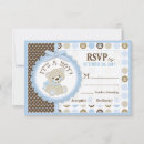 Search for baby shower rsvp cards Bear