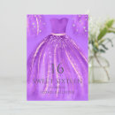 Search for mermaid sweet 16 invitations Party