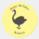 Search for black swan stickers Australia