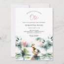 Recherche de canard mignon invitations Pour enfants