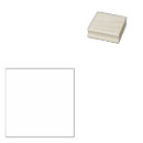 Search for white rubber stamps Simple