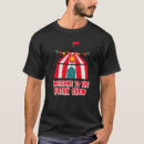 Recherche de circus tent tshirts Clown