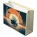 Search for fishing gift bags Nautical