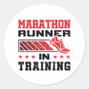 Search for running shoes stickers Marathon