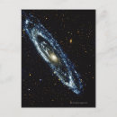 Recherche de andromeda cartes postales Espace
