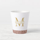 Recherche de rayée tasses Nom