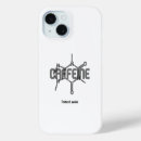 Search for molecule iphone cases Caffeine