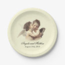 Recherche de ange assiettes Vintage