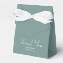 Search for sage green favour boxes Gender neutral