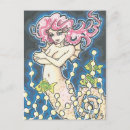 Recherche de profond cartes postales Blanc