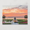 Recherche de charleston cartes postales Caroline du sud