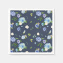 Recherche de motif floral serviettes Botanique
