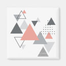 Search for modern style magnets Abstract