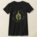 Recherche de casque spartiate tshirts Molon