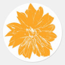 Search for big flower stickers Decorative