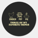 Search for savory stickers Comfort food
