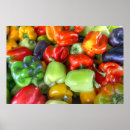 Search for bell peppers posters Colourful