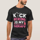 Search for kickboxing tshirts Design
