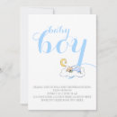 Search for blue sleeping invitations Modern