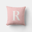 Search for pastel blush pink pillows Stylish