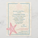 Search for beach 7x5 invitations Shore