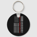 Search for drill keychains America