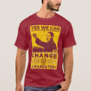 Recherche de obama change tshirts Oui nous pouvons