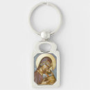 Search for christian icon keychains Byzantine