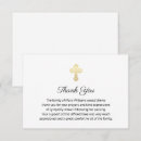 Search for cross thank you cards Minimal