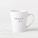 Recherche de simplicité tasses Minimaliste