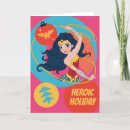 Search for wonder woman holiday cards Logo