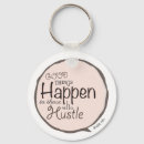 Search for hustle keychains Inspiration