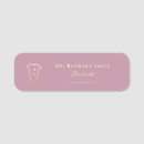 Recherche de badge identification Orthodontiste