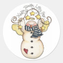 Search for snow angel stickers Snowman