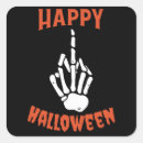 Search for the finger stickers Skeleton hand