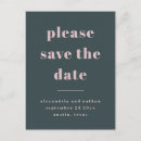 Recherche de minimalisme cartes postales Élégant