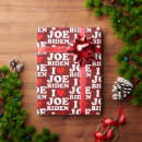 Search for i love wrapping paper Red
