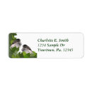 Search for outdoor return address labels Animals
