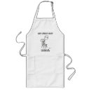 Search for stick figure aprons Humour