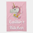 Search for unicorn tea towels Pink