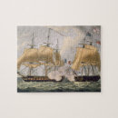 Search for sea battles puzzles C 1752 1824