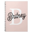 Search for bridesmaid notebooks Modern