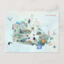 Search for art postcards Canada