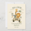 Search for explorer birthday invitations Kids